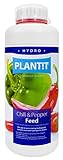 Plant.T 05 – 260 – 260 Hydro peperoncino e pepe Feed, bianco, 1 litro foto, nuovo 2024, miglior prezzo EUR 17,09 recensione