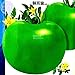 foto Pinkdose Bellfarm Bonsai Pomodoro Verde & # 39; Zeibutou & # 39; Giant Frutta Verdure gustosa Giardino Crescita indeterminata Alta germinazione -300pcs / Pack recensione