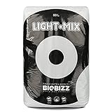 BioBizz 02-075-100 Light-Mix Sac Terreau Mélange d'Empotage Léger, Transparent, 50 L Photo, nouveau 2024, meilleur prix EUR 12,89 examen