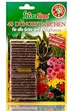 FLORALINE 400810 dünges täbchen pour tous les Vert et plantes à fleurs, 40 pièces (ala32) Photo, nouveau 2024, meilleur prix EUR 6,90 examen