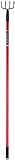 Bond Manufacturing LH005 Long Handle Fiberglass 4 Tine Cultivator, Red Photo, new 2024, best price $61.95 review