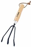 Truper 30624 Floral Garden Tool Cultivator, Ash Handle, 6-Inch Photo, new 2024, best price $8.49 review