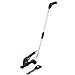 Photo Scotts Outdoor Power Tools LSS10272PS 7.5-Volt Lithium-Ion Cordless Grass Shear/Shrub Trimmer with Wheeled Extension Handle, Green review