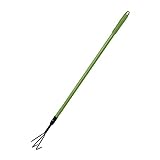 MARTHA STEWART MTS-TEC Telescoping 3-Prong Garden Cultivator with Comfort Grip Handle Photo, new 2024, best price $11.98 review