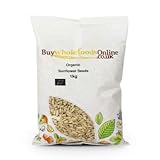 Buy Whole Foods Organic Sunflower Seeds (1kg) Photo, new 2024, best price $32.23 ($32.23 / Count) review