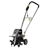 Earthwise TC70001 11-Inch 8.5-Amp Corded Electric Tiller/Cultivator Photo, new 2024, best price $153.39 review
