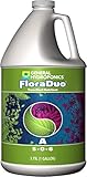 General Hydroponics GH1673 Flora Duo A for Gardening, 1-Gallon fertilizers, 1 Gallon, Natural Photo, new 2024, best price $34.00 review
