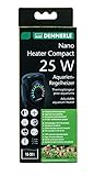 Dennerle 5697 Nano Heater Compact 25 Watt | Regel-Heizer für Aquarien von 10-25 Liter Foto, neu 2024, bester Preis 26,09 € Rezension