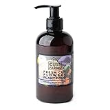 Fresh Cut Flower Food for Longer Lasting Blooms | Gentle Plant Food Concentrate (8 oz. Bottle) Photo, new 2024, best price $12.95 review