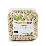 Buy Whole Foods Organic European Sunflower Seeds (250g) Photo, new 2024, best price $11.90 ($11.90 / Count) review