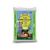 Worm Castings Organic Fertilizer, Wiggle Worm Soil Builder, 4.5-Pounds Photo, new 2024, best price $16.13 review