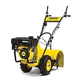 CHAMPION POWER EQUIPMENT 19-Inch Dual Rotating Rear Tine Tiller with Self-Propelled Agricultural Tires Photo, new 2024, best price $1,067.31 review
