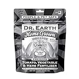 Dr. Earth Organic & Natural MINI Home Grown Tomato, Vegetable & Herb Fertilizer Black Bag ( 1 lbs ) Photo, new 2024, best price $7.30 review