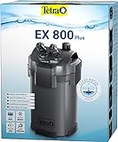 Tetra EX 800 Plus - Set completo de filtro exterior, apto para acuarios de 100 a 300 litros Foto, nuevo 2024, mejor precio 79,99 € revisión