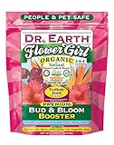 Dr. Earth Flower Girl Bud & Bloom 3-9-4 Organic Fertilizer Formula, 4-Pound Bag Photo, new 2024, best price $21.69 review