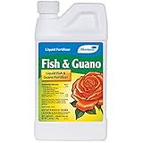 Monterey LG 7265 Fish & Guano Liquid Plant Fertilizer for Transplants and Flowers, 32 oz Photo, new 2024, best price $12.97 review