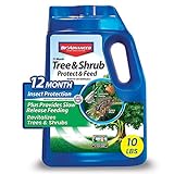 BioAdvanced 12-Month Tree and Shrub Protect & Feed, Insect Killer and Fertilizer, 10-Pound, Granules 701720A Photo, new 2024, best price $54.48 review