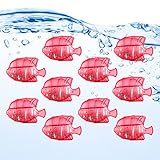 Humidifier Tank Cleaner, Raipoment 10PCS Universal Humidifier filters fish Compatible with Drop,Droplet, Warm&Cool Mist Humidifiers,Fish Tank[Keep The Water Clean] (Red) Photo, new 2024, best price $16.99 review