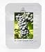 foto SEMI PLAT FIRM-1 Professional Service Pack, 100 semi/pack, St. Croix nero di semi d'uva Hardy dolce frutta piantine di piante # NF459 recensione