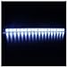 foto LTRGBW SMD 5730 5800K-6200K 12V DC 7.2W 18 LED bianco freddo luminosa eccellente dell'acquario- impermeabile della luce di inondazione di alluminio della barra di illuminazione a LED lineare (30cm) recensione
