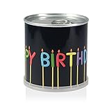 Extragifts Fiori in lattina - Happy Birthday / girasoli e candele foto, nuovo 2024, miglior prezzo EUR 9,95 recensione