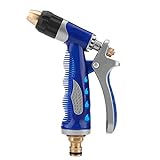 Qiilu QL05523 Pistola a spruzzo ad alta pressione per acqua per lavaggio auto giardino attrezzo per irrigazione(Blue) foto, nuovo 2024, miglior prezzo EUR 14,10 recensione