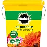Scotts - Miracle Gro All Purpose, Fertilizzante solubile, 2 kg foto, nuovo 2024, miglior prezzo EUR 19,31 recensione