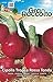 foto Hortus 30CIP2286 Gran Raccolto Cipolla Tropea, Tonda, Rosso, 13x0.4x20 cm recensione