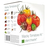 Plant Theatre Wacky Tomatoes Kit - 6 diverse varietà da coltivare - Regalo ideale foto, nuovo 2024, miglior prezzo EUR 16,99 recensione