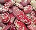 foto PLAT FIRM Germinazione I semi PLATFIRM-Bean, Natale, Lima, Heirloom, biologica, 20 + semi, fagioli Buttery decorativi recensione