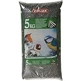 Zolux Girasole Alimento per Uccelli da Giardino kg. 5, Unica foto, nuovo 2024, miglior prezzo EUR 31,99 recensione