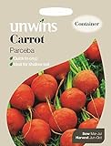 Unwins Pictorial pacco – carota Parceba – 350 semi foto, nuovo 2024, miglior prezzo EUR 2,21 recensione