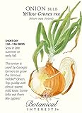 Plantree Semi di cipolla gialla Granex - 1 grammo - Allium foto, nuovo 2024, miglior prezzo  recensione