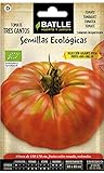 Battle - Semi Ecologici Pomodori Tres Cantos Giganti Rosa (85 Semi - Bio) foto, nuovo 2024, miglior prezzo EUR 7,94 recensione
