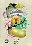 zucca spaghetti,curcubita pepo,gr 2,semi rari,semi strani, orto strabilia foto, nuovo 2024, miglior prezzo  recensione