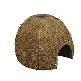 JBL, guscio di noce di cocco ideale come grotta per acquari e terrari foto, nuovo 2024, miglior prezzo EUR 8,42 recensione