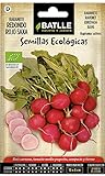 Battle - Semi Ecologici Ravanello Rotondo Rosso Saxa (120 Semi - Bio) foto, nuovo 2024, miglior prezzo EUR 7,92 recensione