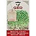 foto Geo Cavolo Broccolo Semi da Germoglio, Marrone, 12.7x0.7x20 cm recensione