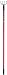 Photo Bond Manufacturing LH005 Long Handle Fiberglass 4 Tine Cultivator, Red review