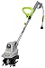 Photo Earthwise TC70025 7.5-Inch 2.5-Amp Corded Electric Tiller/Cultivator, Grey review