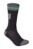 POC, Essential Mid Length Sock, Sylvanite Multi flourite, MED Photo, new 2024, best price $19.95 review