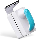 Pawfly Aquarium Strong Magnetic Brush Stain Cleaner with Detachable Plastic Scraper and Non-Slip Handle 3 Inch Floating Cleaning Scrubber Tool for Glass Fish Tank (Not for Acrylic Tank) Photo, new 2024, best price $6.99 review