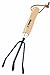 Photo Truper 30624 Floral Garden Tool Cultivator, Ash Handle, 6-Inch review