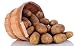 Photo Simply Seed - Russet - Naturally Grown Seed Potatoes - 5 LBS - Ready for Springl Planting review