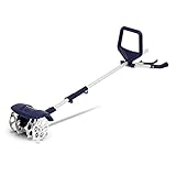 Fusion Drill Powered Tools Fusion 33061 Drill Adaptive Cultivator, Raised Garden beds, tills Soil, Navy Blue Photo, new 2024, best price $119.99 review