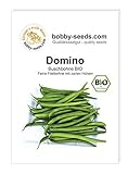 Domino Buschbohne BIO-Bohnensamen von Bobby-Seeds, Portion Foto, neu 2024, bester Preis 2,75 € Rezension