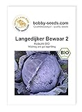 BIO-Kohlsamen Langedijker Bewaar 2 Rotkohl Portion Foto, neu 2024, bester Preis 2,35 € Rezension