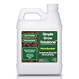 Micronutrient Booster- Complete Plant & Turf Nutrients- Simple Grow Solutions- Natural Garden & Lawn Fertilizer- Grower, Gardener- Liquid Food for Grass, Tomatoes, Flowers, Vegetables - 32 Ounces Photo, new 2024, best price $22.79 review