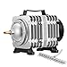 Photo VIVOSUN Commercial Air Pump 1750 GPH 102W 110L/min 12 Outlet for Aquarium and Hydroponic Systems review