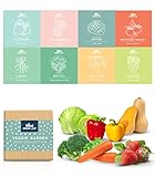 Vegetable Seeds Planting & Gardening eBook - Heirloom Non GMO Veggie Garden Plant Seeds - Great for Planting Indoor or Outdoors | Veggie Seeds Packet for Home Garden Photo, new 2024, best price $9.95 review